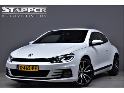 Volkswagen Scirocco Benzine