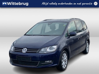 Volkswagen Sharan 1.4 TSI 150 PK Exclusive Series 7