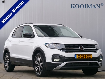 Volkswagen T-Cross 1.0 TSI 110 Pk Life DAB / Apple Carplay