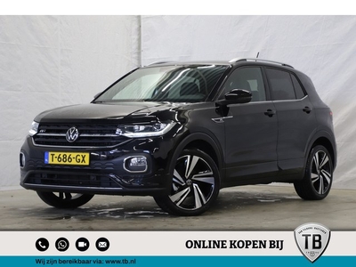 Volkswagen T-Cross 1.0 TSI 110pk DSG R-Line Navigatie Acc