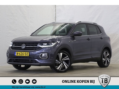 Volkswagen T-Cross 1.0 TSI 110pk DSG R-Line Navigatie