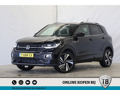 Volkswagen T-Cross 1.0 TSI 110pk DSG R-Line Navigatie Pdc