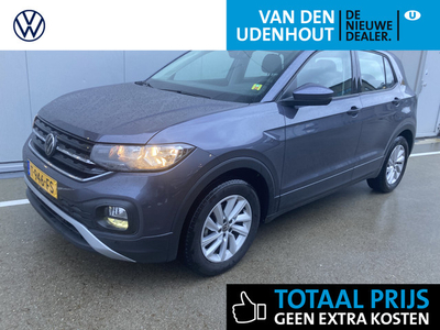 Volkswagen T-Cross 1.0 TSI 110pk Life / Navigatie / Stoelverwarmimg / PDC en camera / Keyless / 16 inch lm.velgen