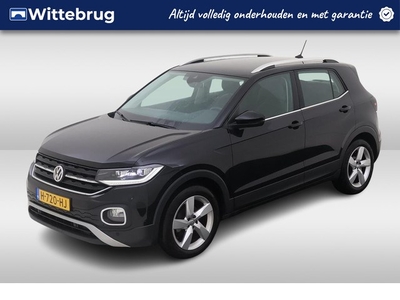 Volkswagen T-Cross 1.0 TSI 115 PK Style / Metallic /