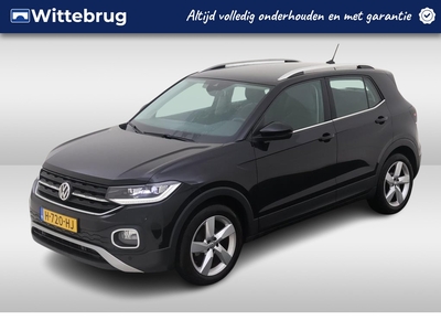 VOLKSWAGEN T-CROSS 1.0 TSI 115 PK Style / Metallic / Climate Control / LED / Navi / PDC V+A / 17