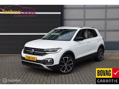 Volkswagen T-Cross 1.0 TSI 115pk Style DSG-7 automaat