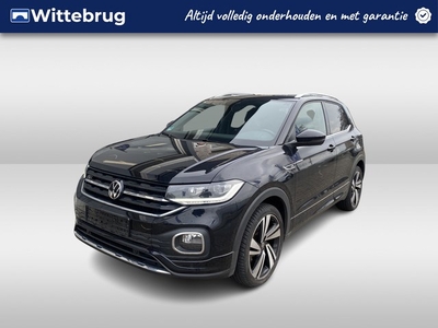 Volkswagen T-Cross 1.0 TSI 2x R-Line / AUTOMAAT/ CAMERA/