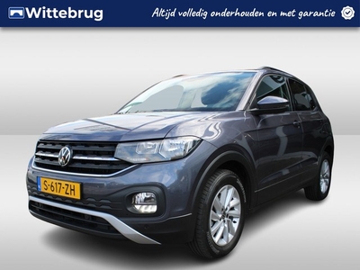 Volkswagen T-Cross 1.0 TSI 95pk Life Navigatie /