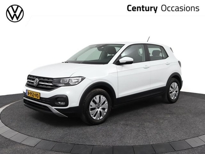 Volkswagen T-Cross 1.0 TSI 95Pk T-Cross / Camera / Airco /