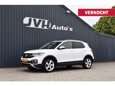 Volkswagen T-Cross 1.0 TSi AUT/DSG Sport Style 12-2020