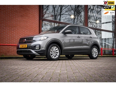 Volkswagen T-cross 1.0 TSI Automaat Parkeer hulp