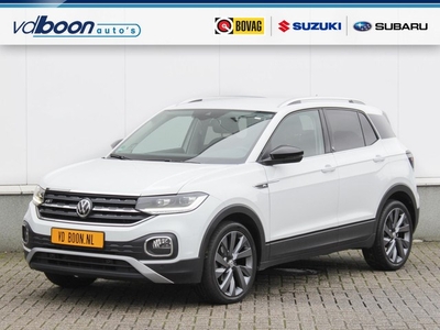 Volkswagen T-Cross 1.0 TSI Beats R-Line Automaat Navi