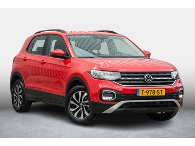 Volkswagen T-Cross 1.0 TSI Keyless Aplle Car Play PDC