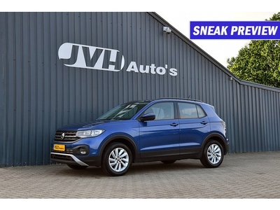 Volkswagen T-Cross 1.0 TSi Life 01-2021 AppleCarPlay