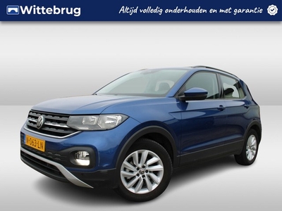 Volkswagen T-Cross 1.0 TSI Life 110pk DSG Automaat