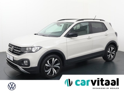 Volkswagen T-Cross 1.0 TSI Life 95 PK Apple CarPlay /