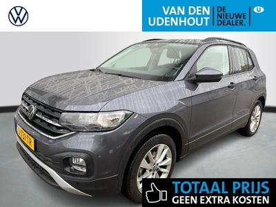 Volkswagen T-Cross 1.0 TSI Life / Airco / Navi / Apple