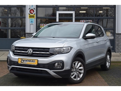 Volkswagen T-Cross 1.0 TSI Life Apple carplay Navi Airco