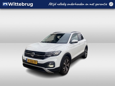 Volkswagen T-Cross 1.0 TSI Life / AUTOMAAT / NAVIGATIE /