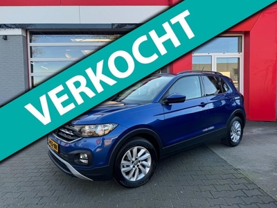 Volkswagen T-Cross 1.0 TSI Life