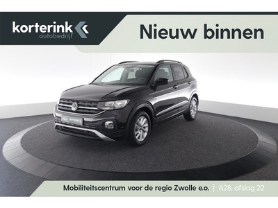 Volkswagen T-Cross 1.0 TSI Life (bj 2021, automaat)