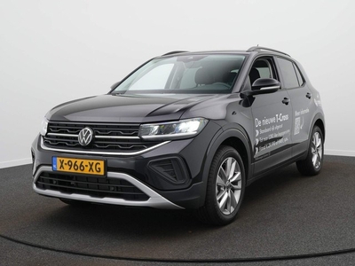 Volkswagen T-Cross 1.0 TSI Life Edition NAVI / 17