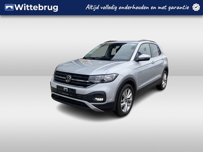 Volkswagen T-Cross 1.0 TSI Life / FABRIEKS GARANTIE T/M