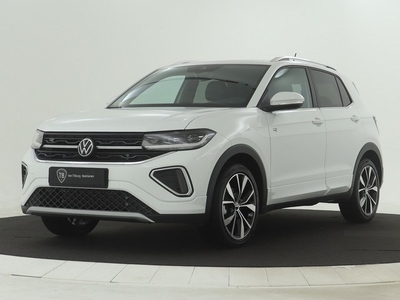 Volkswagen T-Cross 1.0 TSI R-Line Business De nieuwe T-CROSS