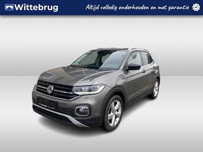 Volkswagen T-Cross 1.0 TSI Style / AUTOMAAT/ PARK.