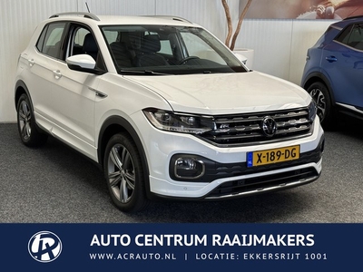 Volkswagen T-Cross 1.0 TSI Style Business R AUTOMAAT