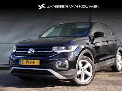 VOLKSWAGEN T-CROSS 1.0 TSI Style / Carplay Navigatie / Camera /