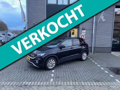 Volkswagen T-Cross 1.0 TSI Style