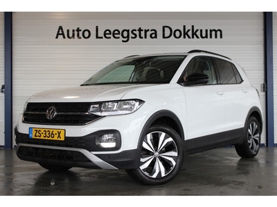 Volkswagen T-Cross 1.0 TSI Style Stoelverw. Carplay