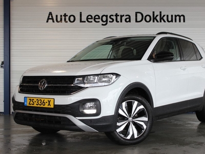 Volkswagen T-Cross 1.0 TSI Style Navi | Stoelverw. | 17