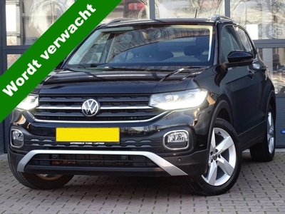 Volkswagen T-Cross 1.0 TSI Style Team 110PK LED