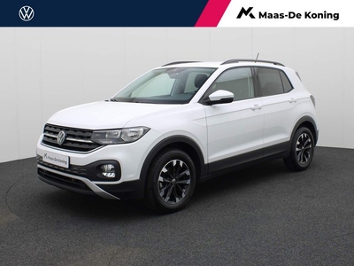 Volkswagen T-Cross 1.0TSI/110PK Life DSG · Navigatie ·