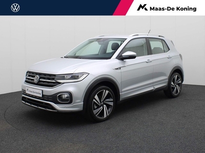 Volkswagen T-Cross 1.0TSI/110PK R-Line Style DSG ·