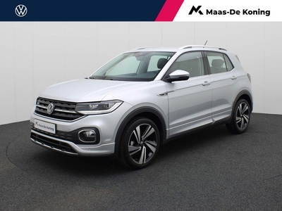 Volkswagen T-Cross 1.0TSI/110PK Style R-Line · Navigatie ·