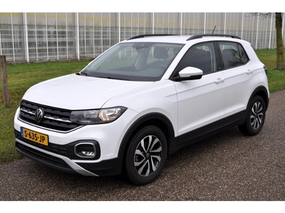 Volkswagen T-Cross 1.0TSI - ACTIVE 22600 km NAVI CAMERA