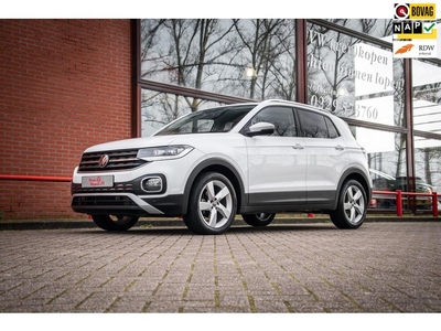 Volkswagen T-Cross 1.5 TCR Automaat Navigatie Parkeer