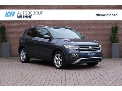 Volkswagen T-Cross 1.5 TSi 150pk DSG Style App Connect