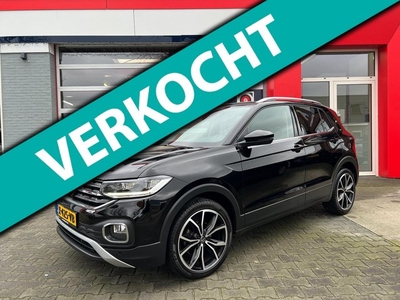 Volkswagen T-CROSS 1.5 TSI Style