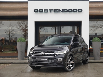 VOLKSWAGEN T-CROSS 1.5TSI/150pk R-Line DSG Automaat|2023|Navi|Lane-assist|LED|PDC+Camera|Cruise+ACC|Beats|18LMV