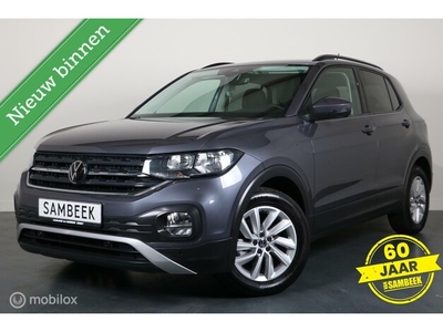 Volkswagen T-Cross Benzine