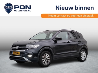 Volkswagen T-Cross Benzine