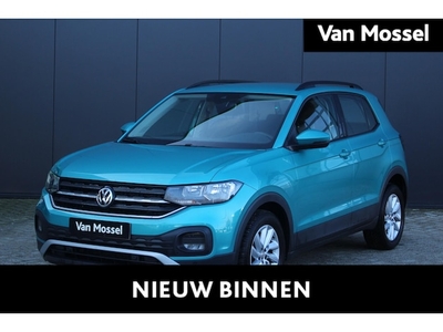 Volkswagen T-Cross Benzine