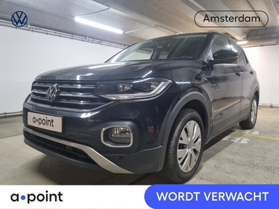 Volkswagen T-Cross Benzine