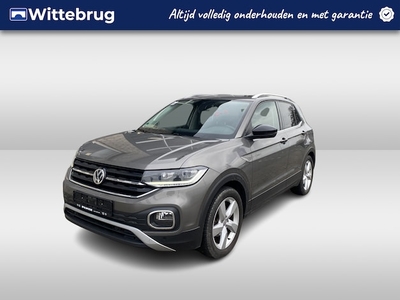 Volkswagen T-Cross Benzine