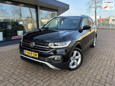 Volkswagen T-Cross Benzine