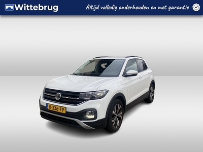 Volkswagen T-Cross Benzine